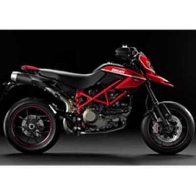 Ducati Hypermotard 1100 EVO Specfications And Features